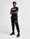 HOODRICH SPODNIE OG FADE PNT BLK