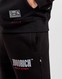 HOODRICH SPODNIE OG FADE PNT BLK
