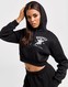 HOODRICH BLUZA Z KAPTUREM GLOW CRP HD BLK