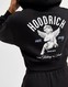 HOODRICH BLUZA Z KAPTUREM GLOW CRP HD BLK
