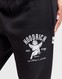 HOODRICH ШТАНИ GLOW JOG BLK