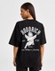 HOODRICH T-SHIRT GLOW BF T BLK