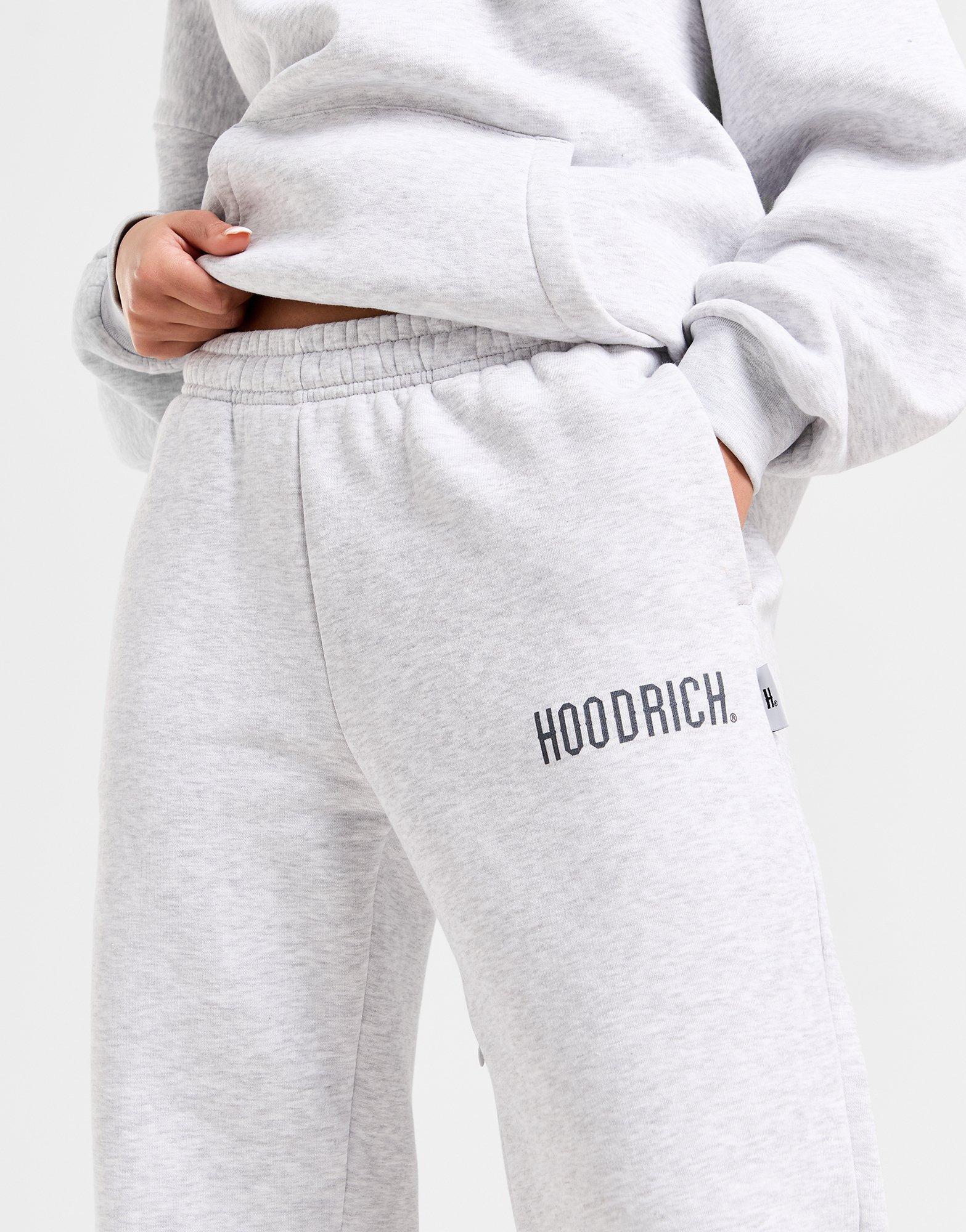 Moteriškos kelnės HOODRICH KELNĖS STORM JOG G'MRL HW01240459 Pilka