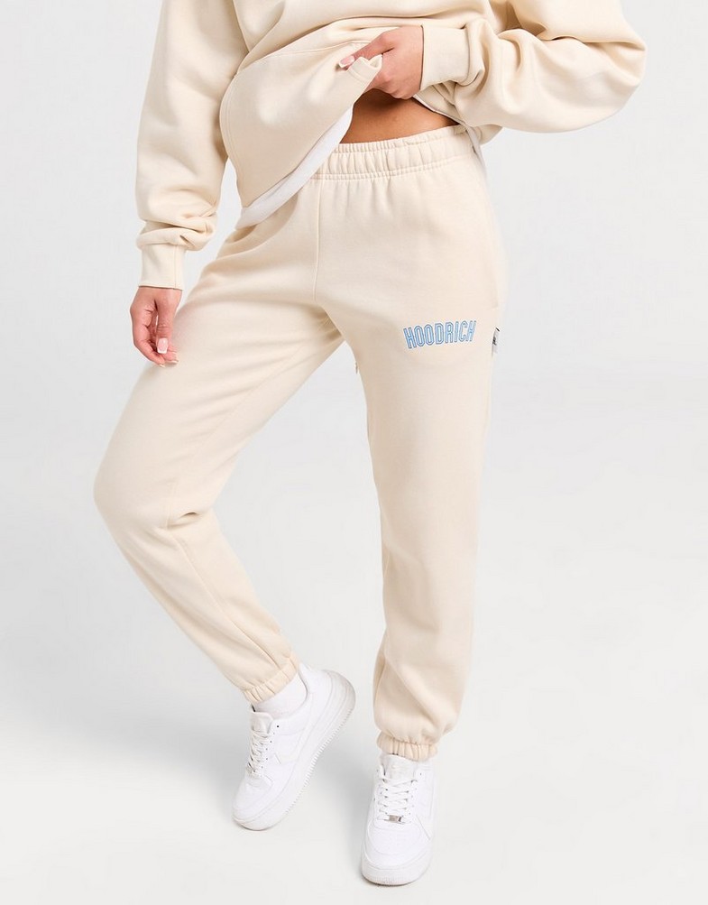 HOODRICH SPODNIE BREEZE JOG O'WHT/BLU HW01240457 Beżowy