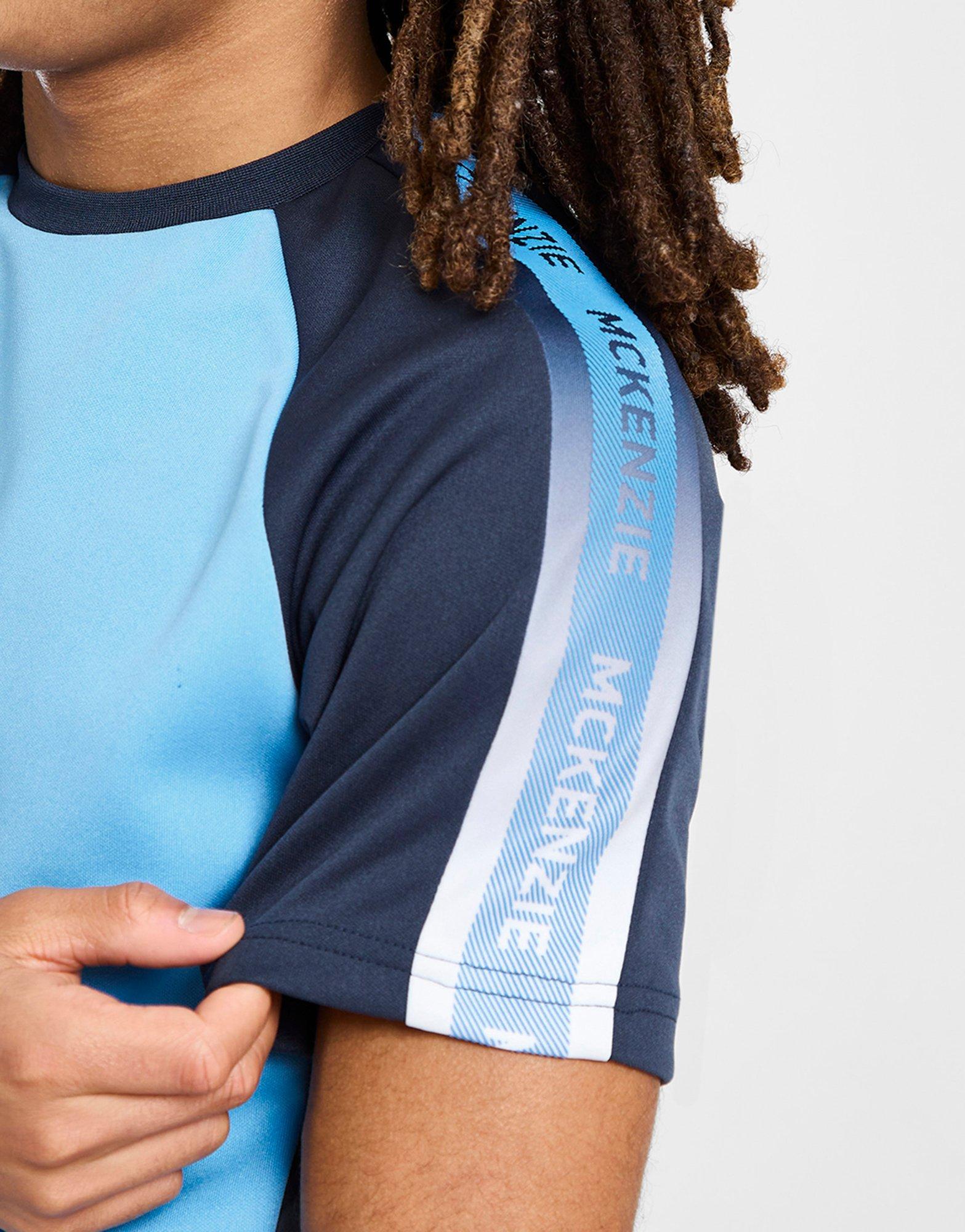 Дитячі футболки MCKENZIE ФУТБОЛКА GLINT PLY TEE MIND B MCKTJB16192135 Темно-синій