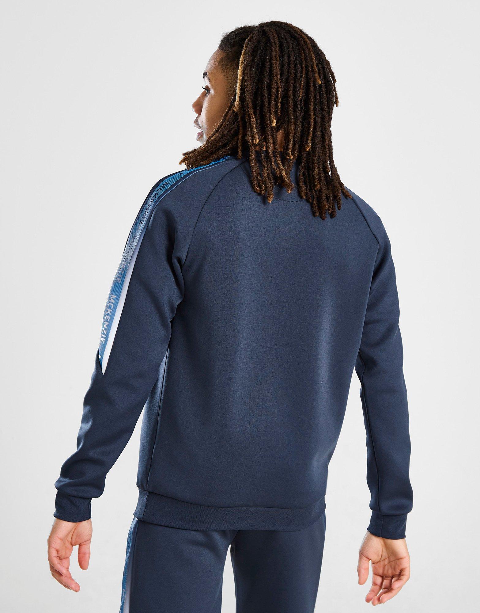 Дитячі кофти MCKENZIE КОФТА GLINT PLY CRW MIND B MCKTJB16191135 Темно-синій