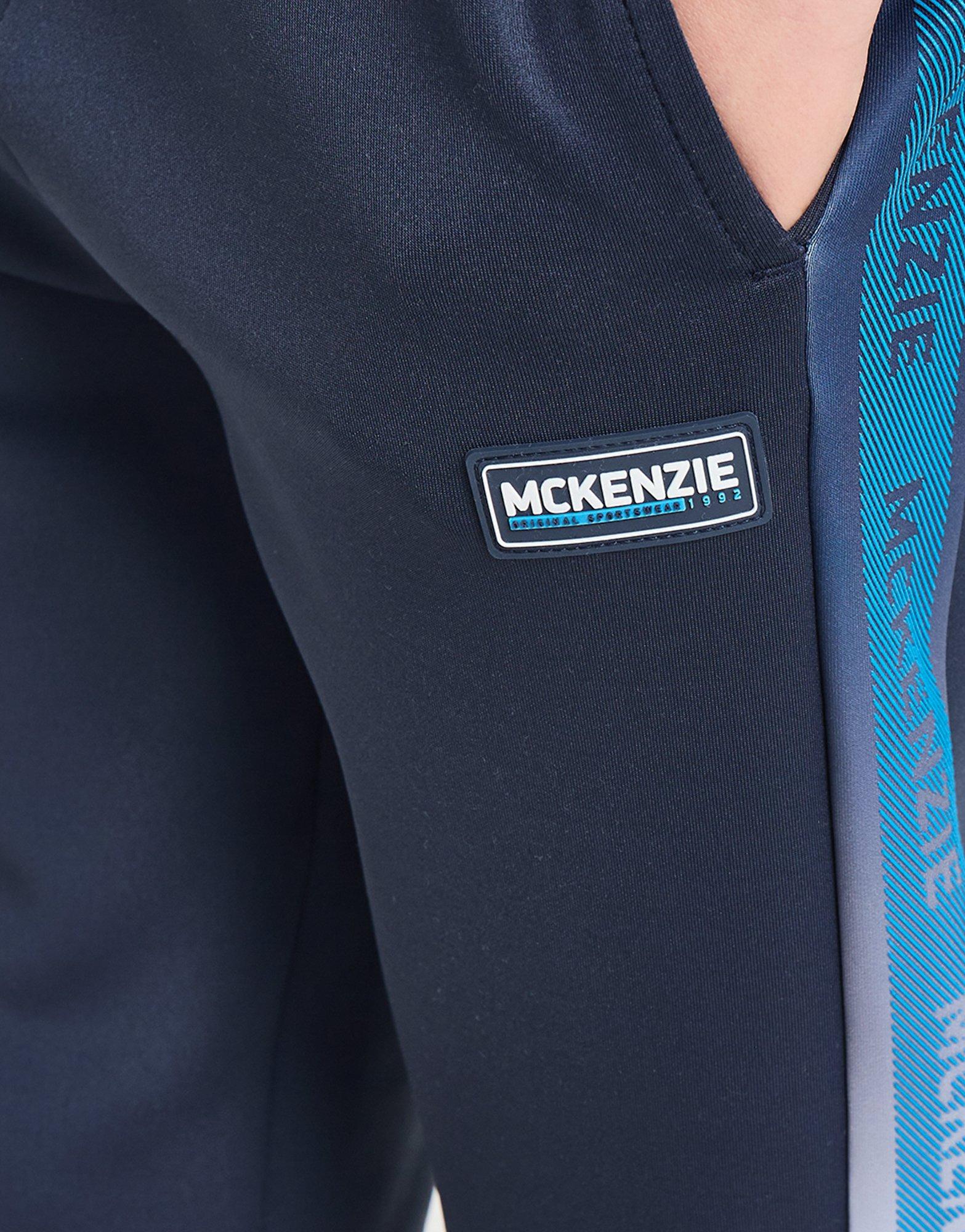 Детски панталон MCKENZIE ПАНТАЛОНИ GLINT PLY PNT MIND B MCKTJB16194135 Тъмносин
