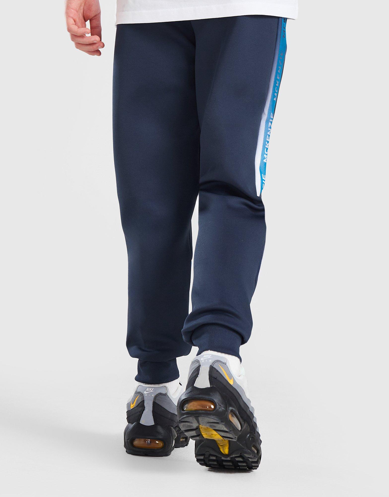 Детски панталон MCKENZIE ПАНТАЛОНИ GLINT PLY PNT MIND B MCKTJB16194135 Тъмносин