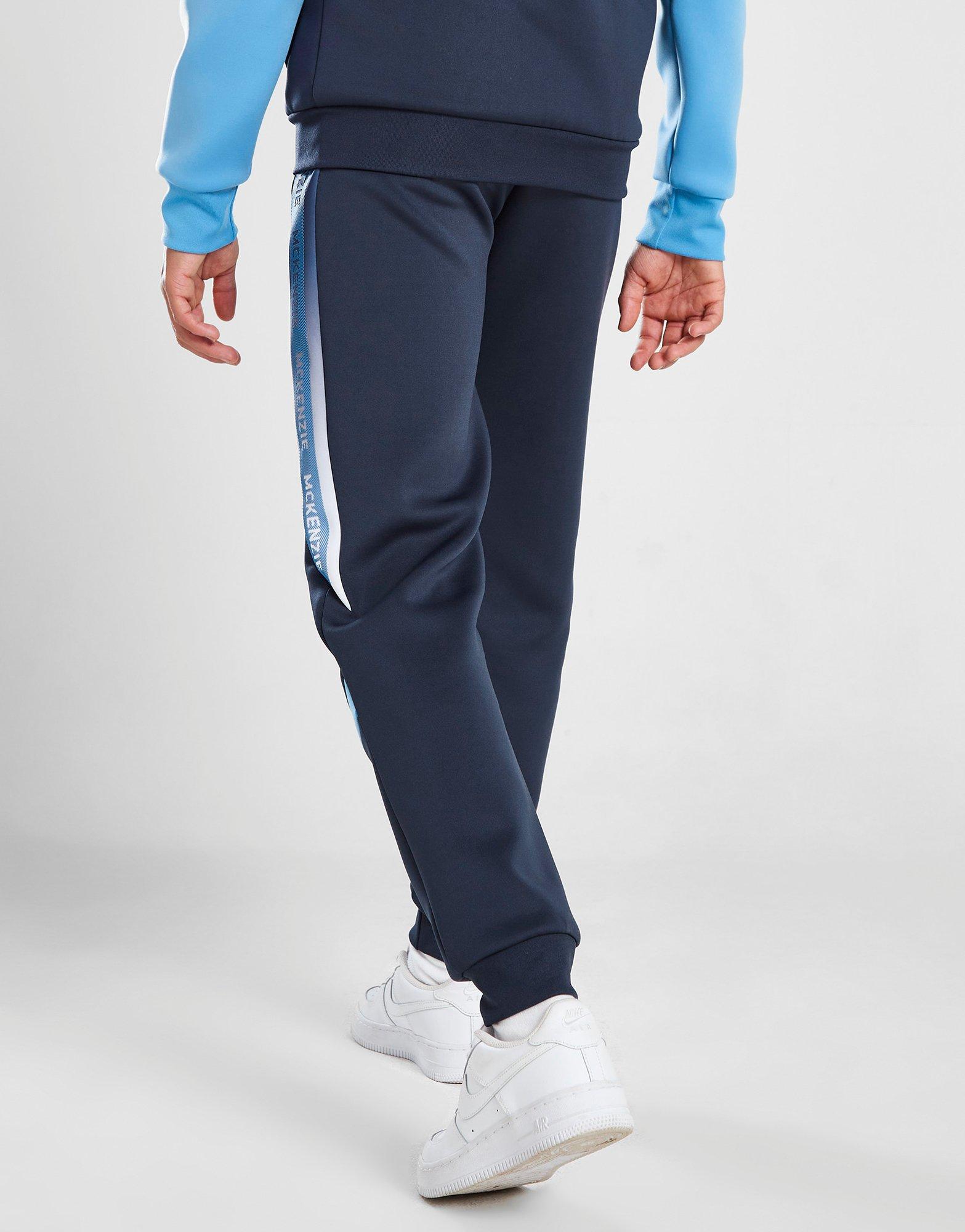 Детски панталон MCKENZIE ПАНТАЛОНИ GLINT PLY PNT MIND B MCKTJB16194135 Тъмносин