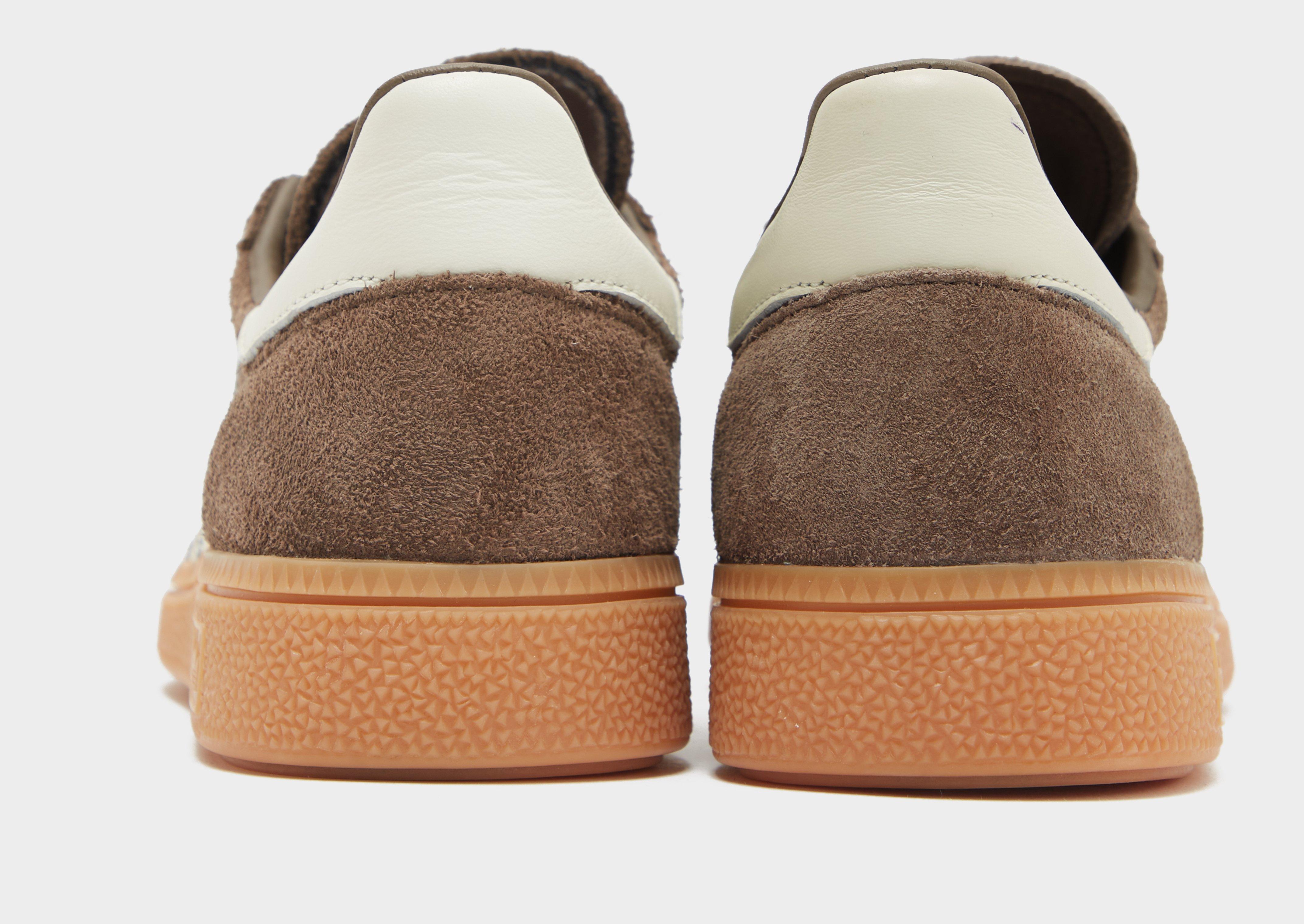 Дамски обувки ADIDAS HANDBALL SPEZIAL W IF6490 Кафяв