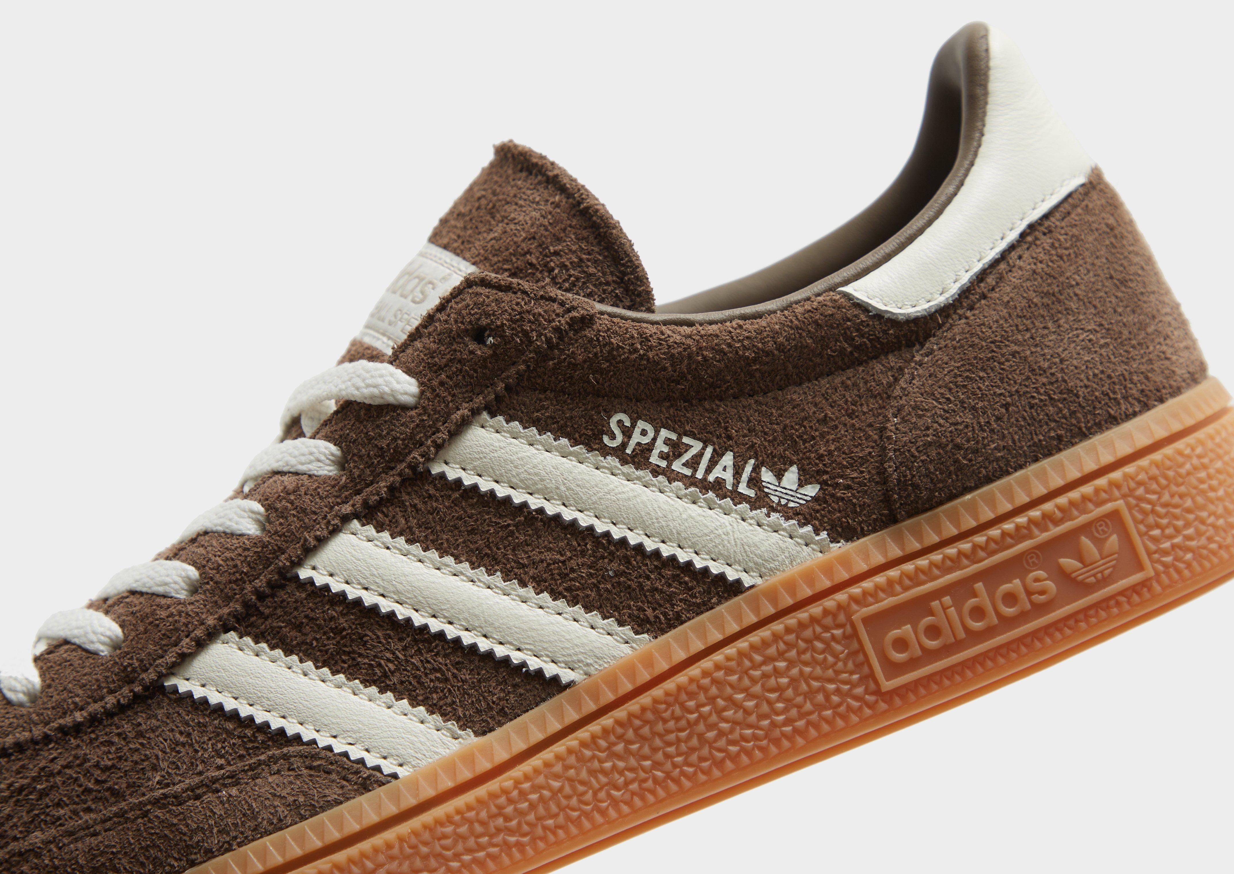 Дамски обувки ADIDAS HANDBALL SPEZIAL W IF6490 Кафяв