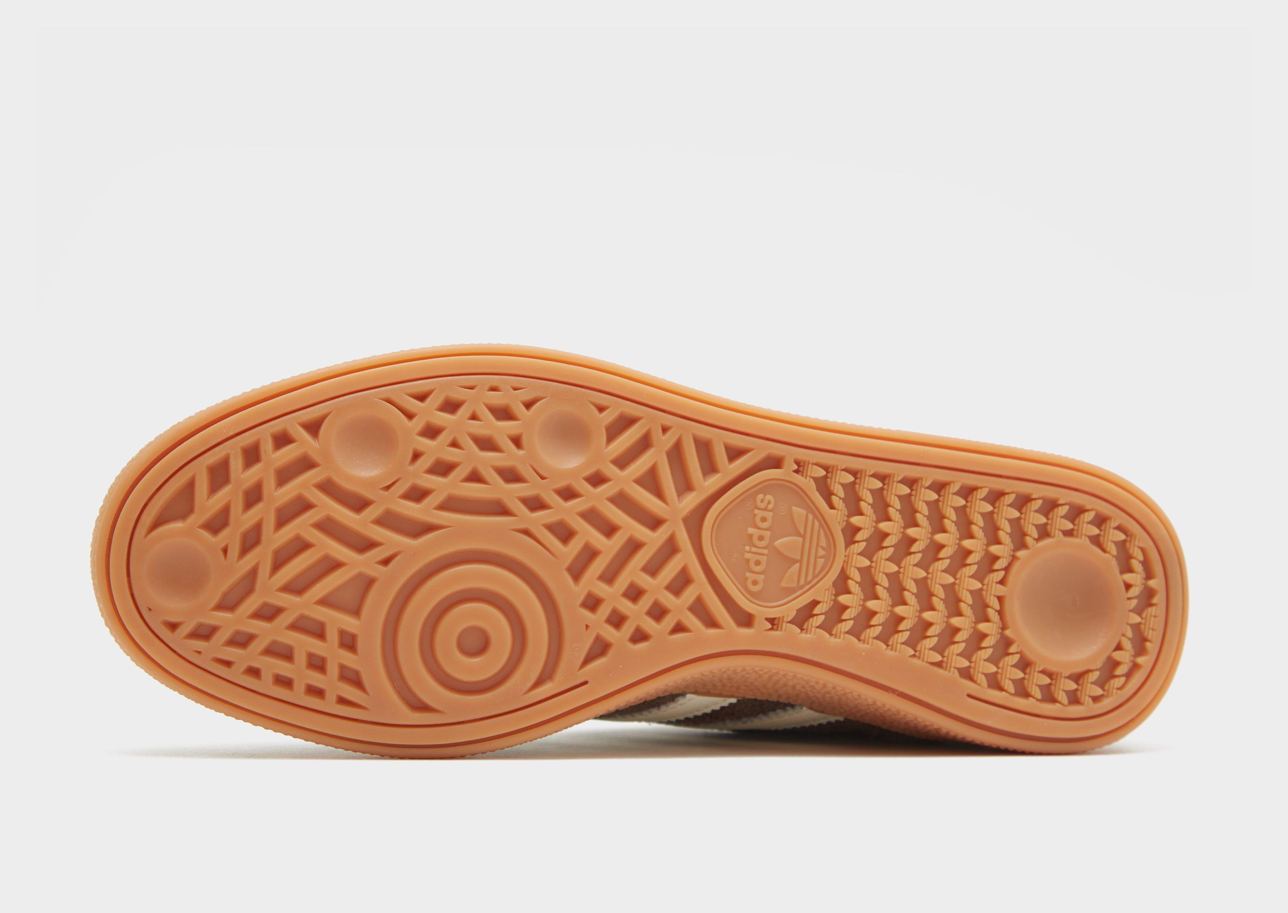 Дамски обувки ADIDAS HANDBALL SPEZIAL W IF6490 Кафяв