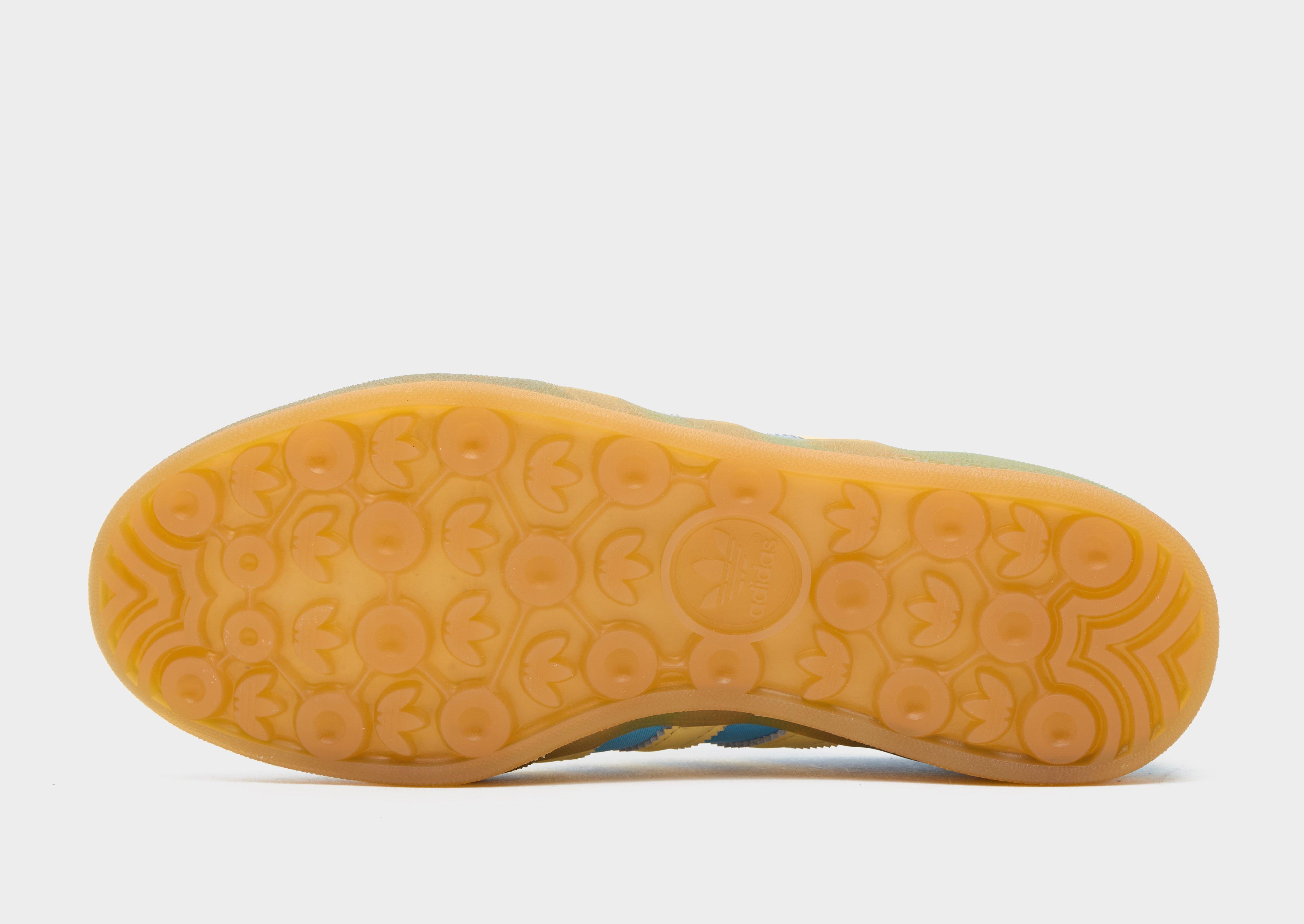 Adidași de damă ADIDAS GAZELLE INDOOR W IE2960 Albastru