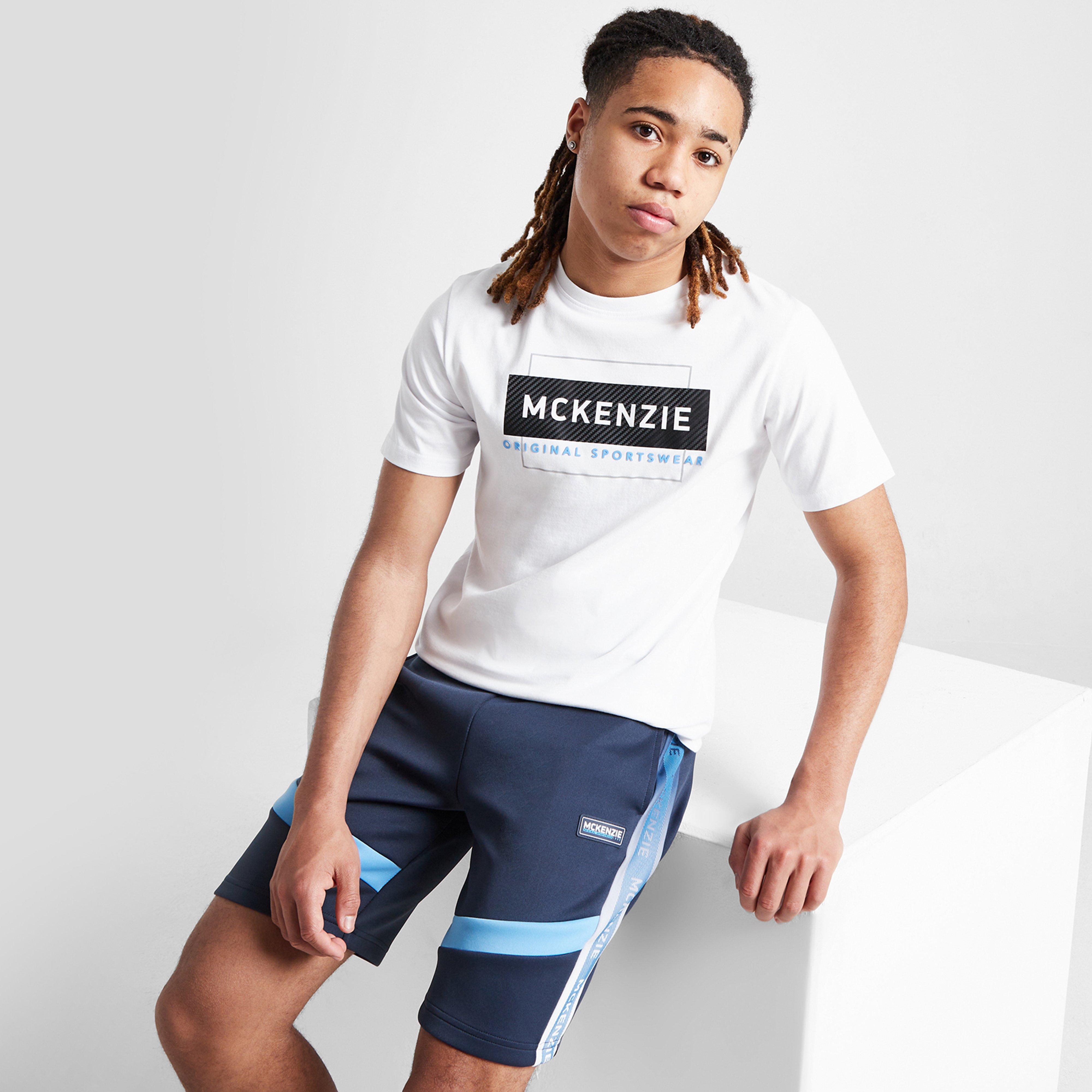 Pantaloni scurți pentru copii MCKENZIE PANTALONI SCURȚI GLINT PLY SHT MIND B