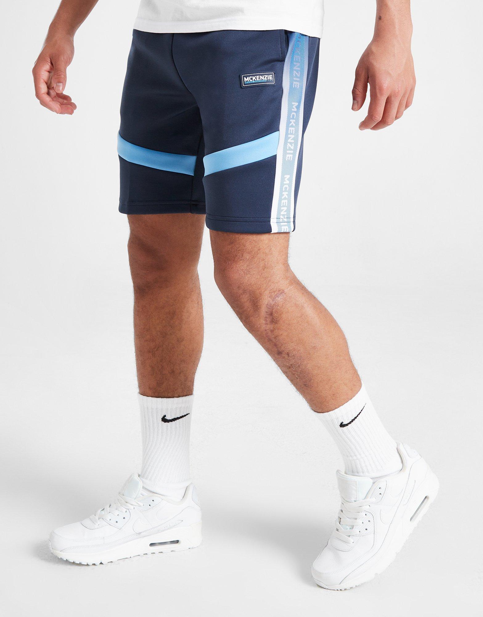 Vaikiški šortai MCKENZIE ŠORTAI GLINT PLY SHT MIND B MCKTJB16209135 Tamsiai mėlyna