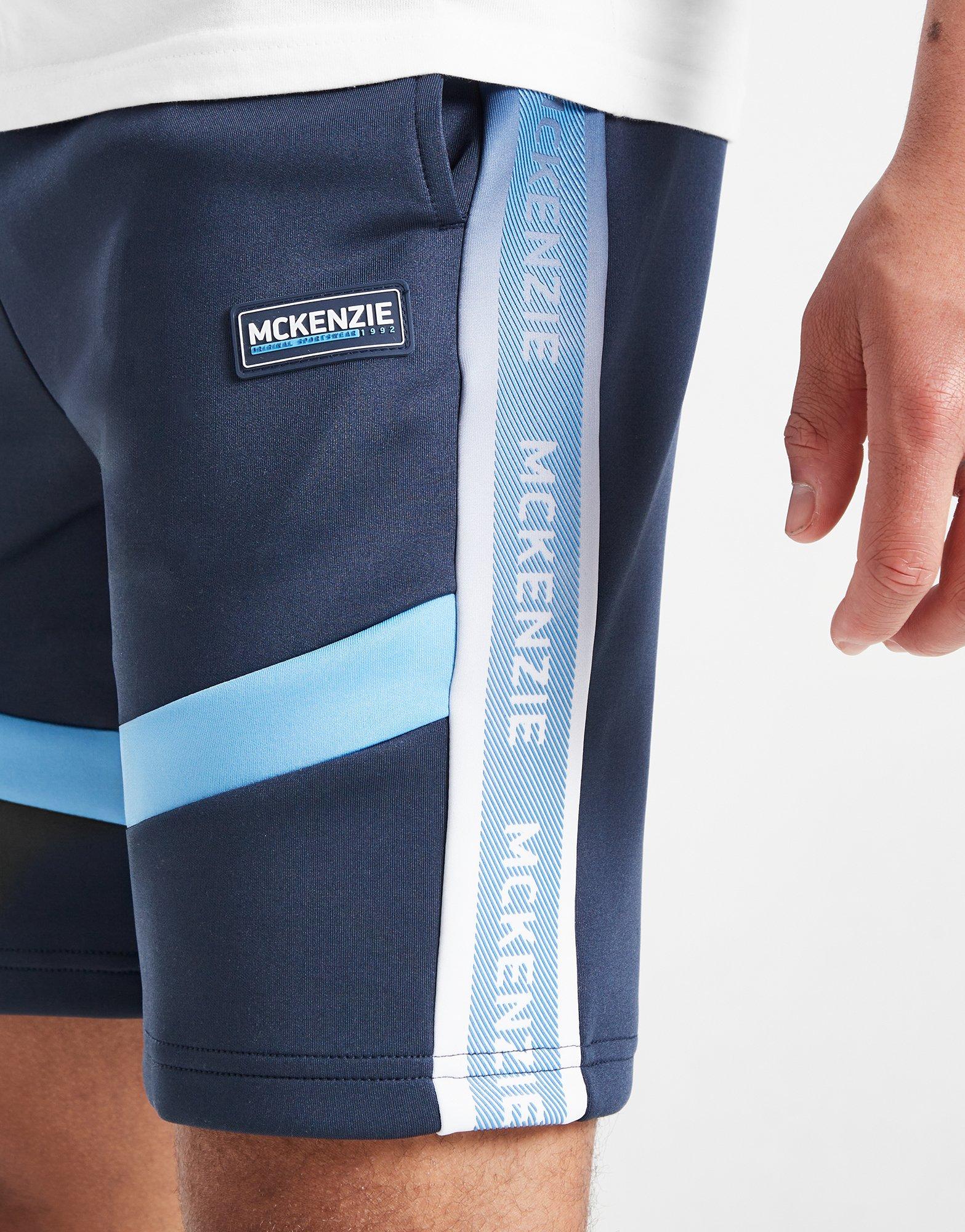 Vaikiški šortai MCKENZIE ŠORTAI GLINT PLY SHT MIND B MCKTJB16209135 Tamsiai mėlyna