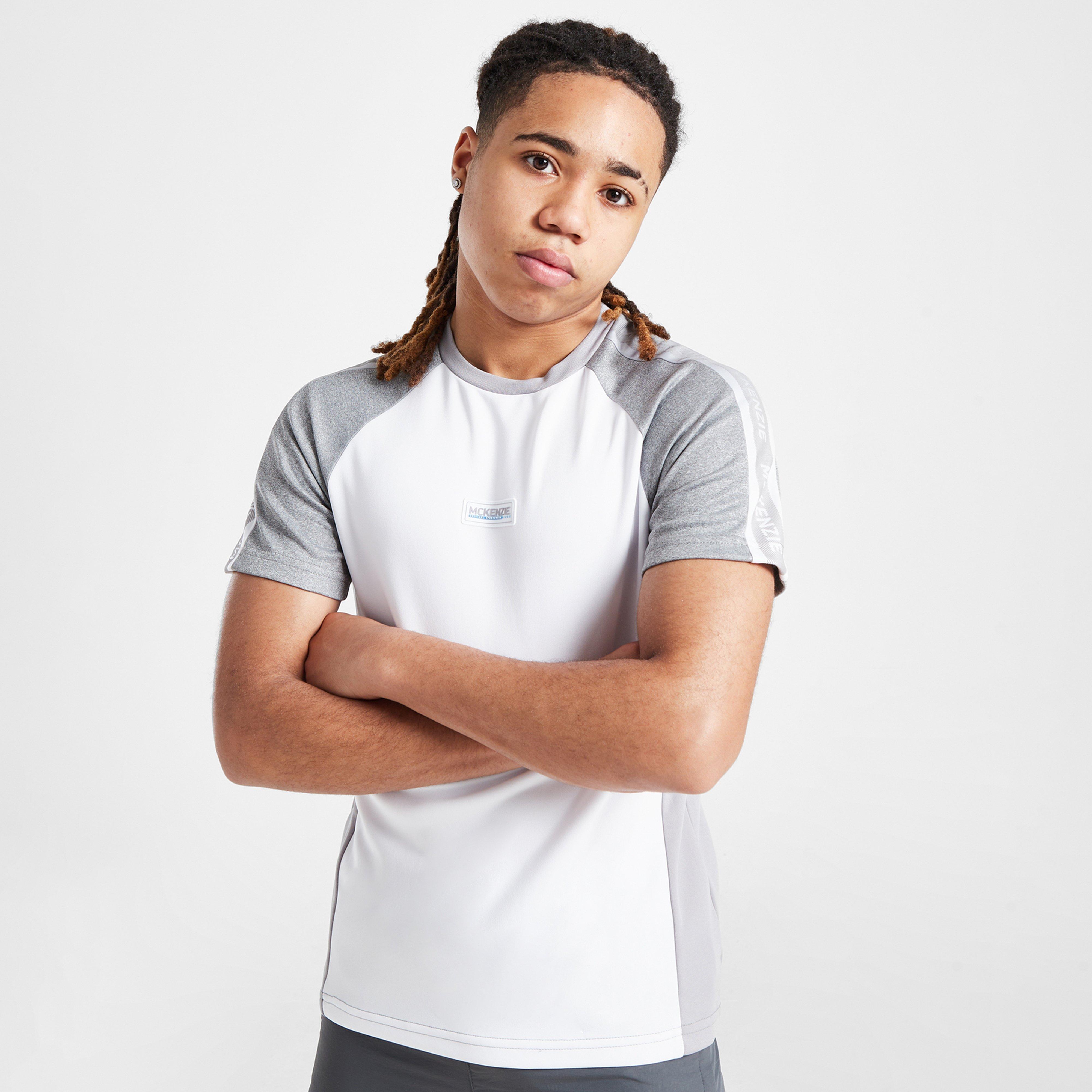 Koszulka, t-shirt dziecięcy MCKENZIE T-SHIRT GLINT PLY TEE HIR B