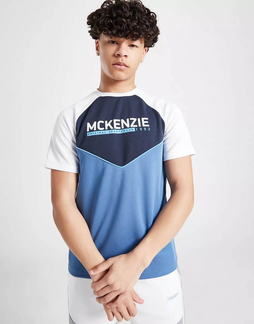 MCKENZIE ФУТБОЛКА BRINK TEE FDB B, фото 1 з 4