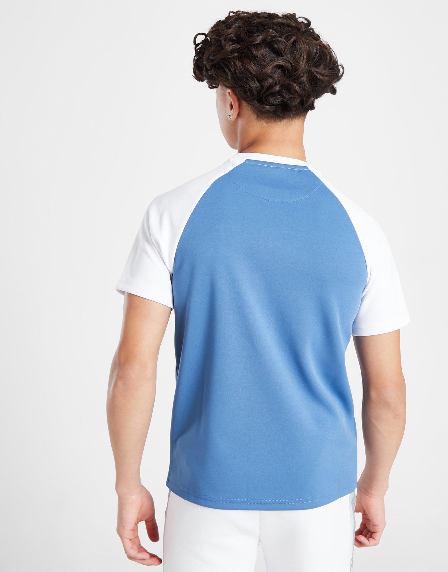 Gyerek póló MCKENZIE PÓLÓ BRINK TEE FDB B MCKTJB16218081 Kék