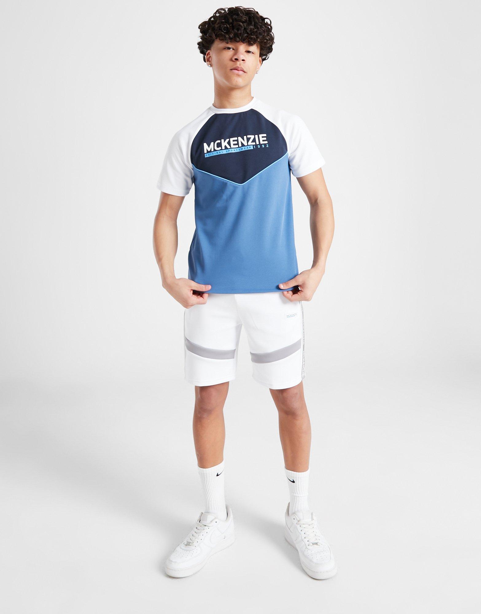 Gyerek póló MCKENZIE PÓLÓ BRINK TEE FDB B MCKTJB16218081 Kék