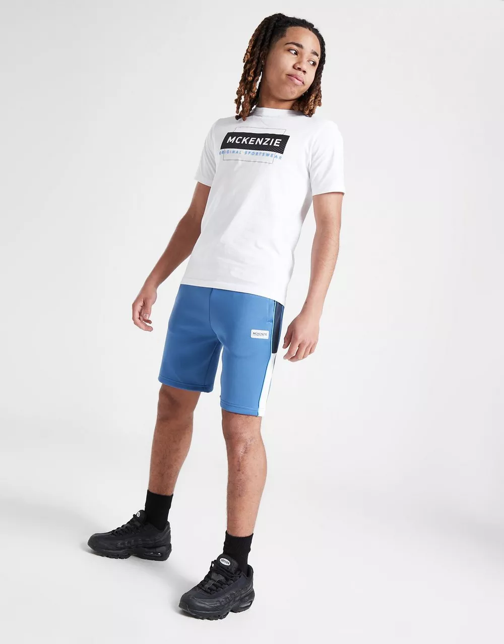 MCKENZIE ШОРТИ BRINK PLY SHT FDB B, фото 1 з 4