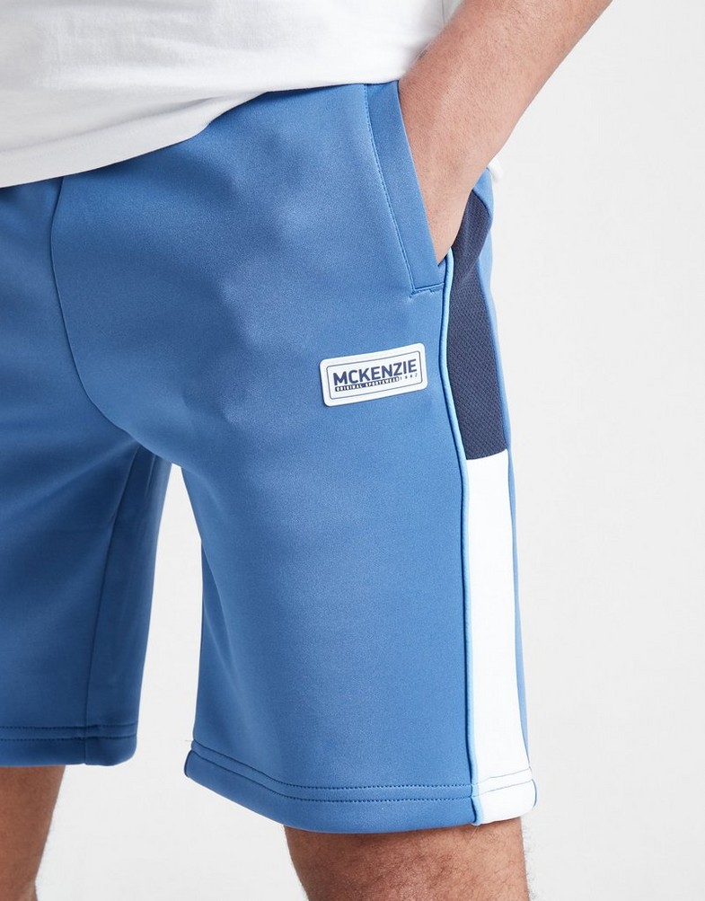 Дитячі шорти MCKENZIE ШОРТИ BRINK PLY SHT FDB B MCKTJB16207081 Блакитний