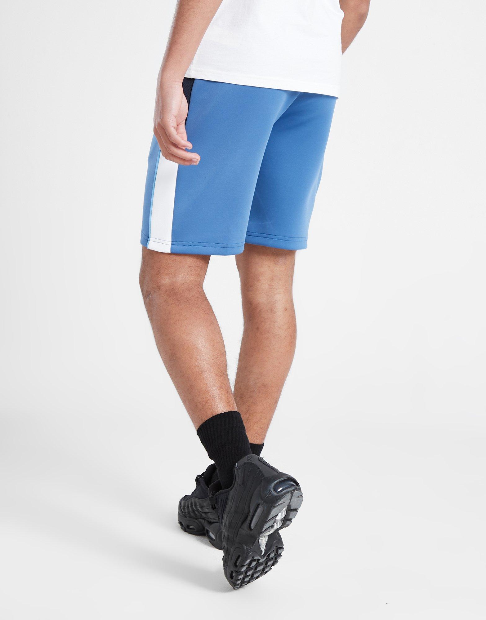 Dětské kraťasy MCKENZIE ŠORTKY  BRINK PLY SHT FDB B MCKTJB16207081 Modrá