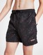 MCKENZIE RÖVIDNADRÁG PAINT SWM BLK B