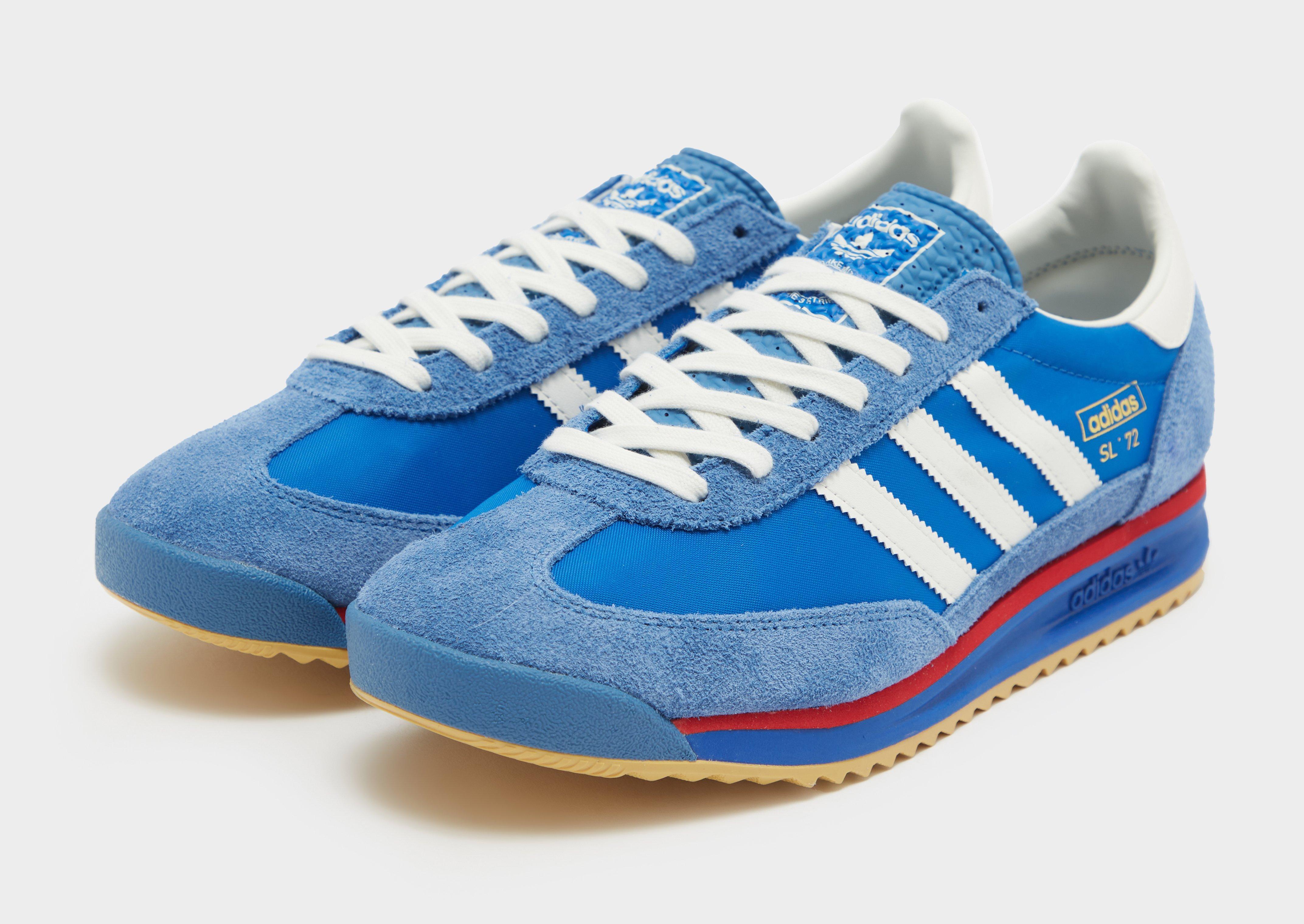 Adidași pentru bărbați ADIDAS SL 72 RS IG2132 Bleumarin