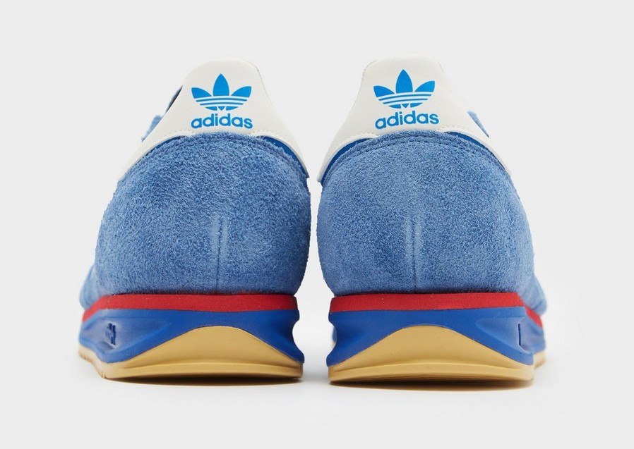 Buty sneakersy męskie ADIDAS SL 72 RS