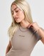 DAILY SZN T-SHIRT DAILY SLIM T BRN