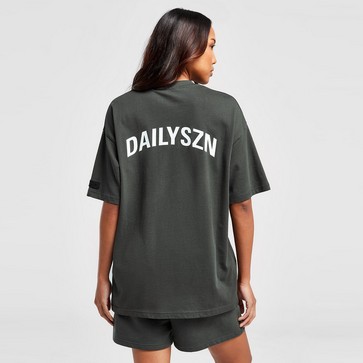 DAILY SZN T-SHIRT SZN BF T BLK