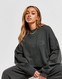 DAILY SZN КОФТА SZN CRW BLK
