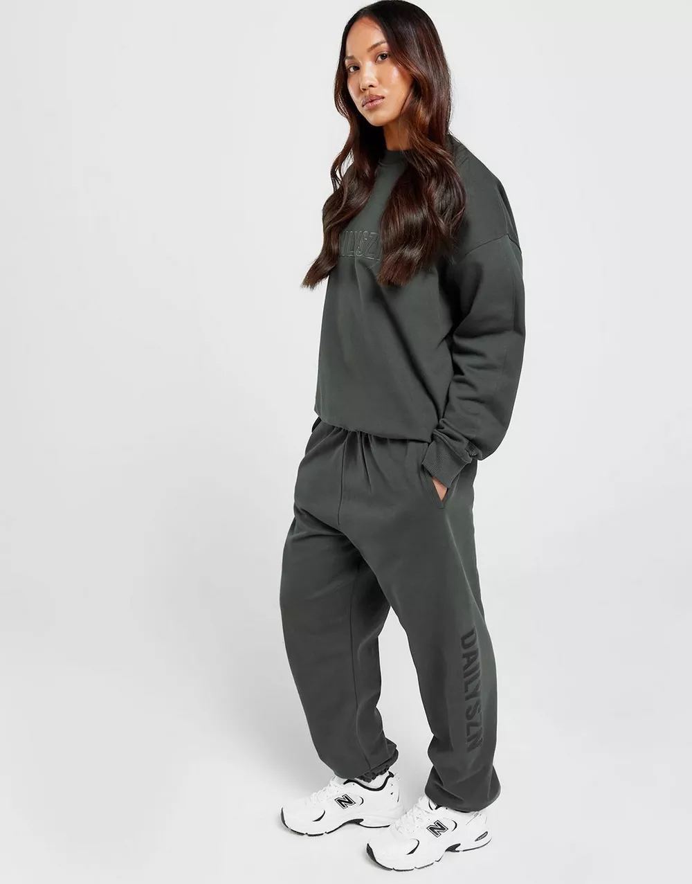 DAILY SZN ШТАНИ SZN JOG BLK, фото 1 з 7