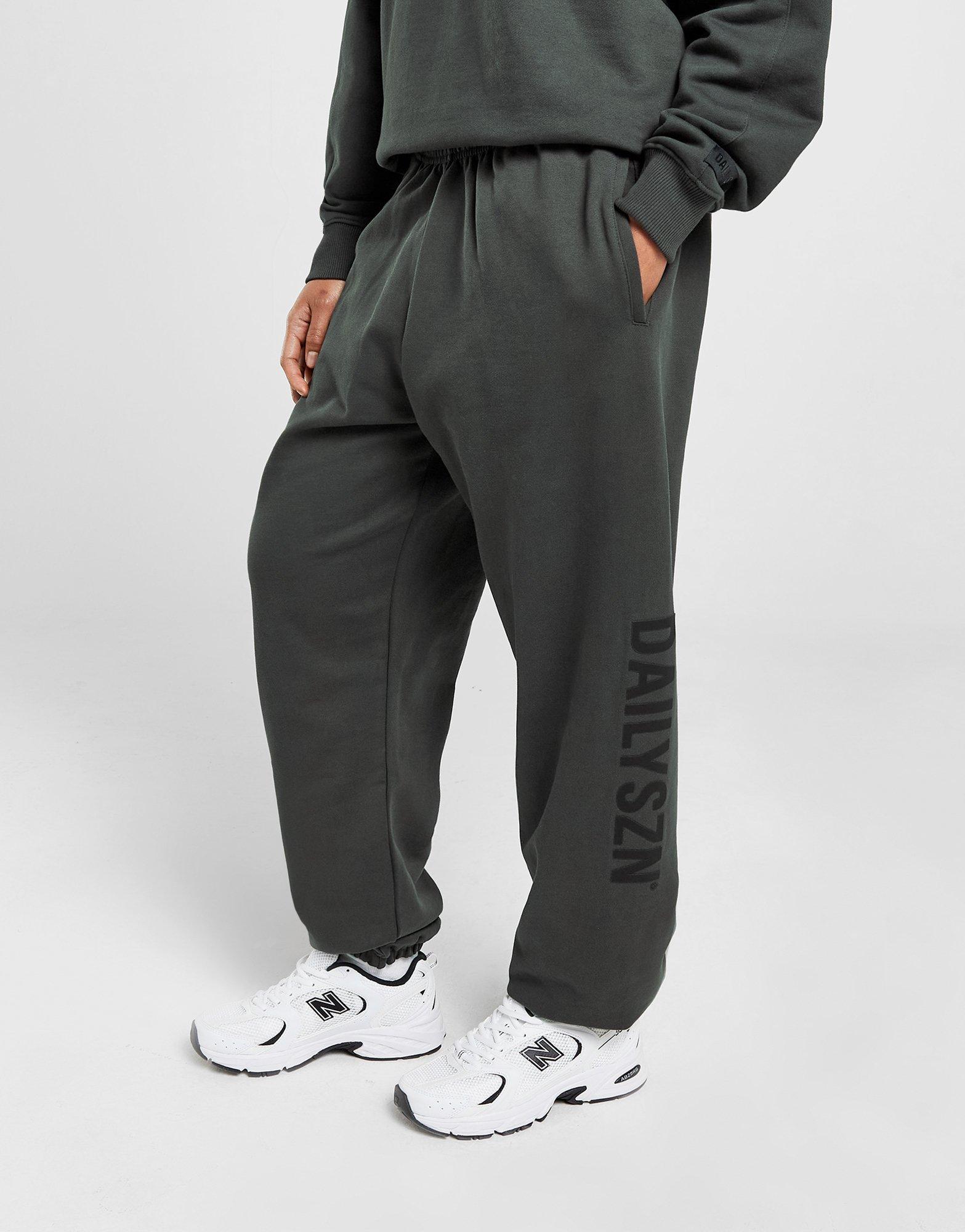 Női nadrág DAILY SZN NADRÁG SZN JOG BLK DSNTW10019319 Fekete