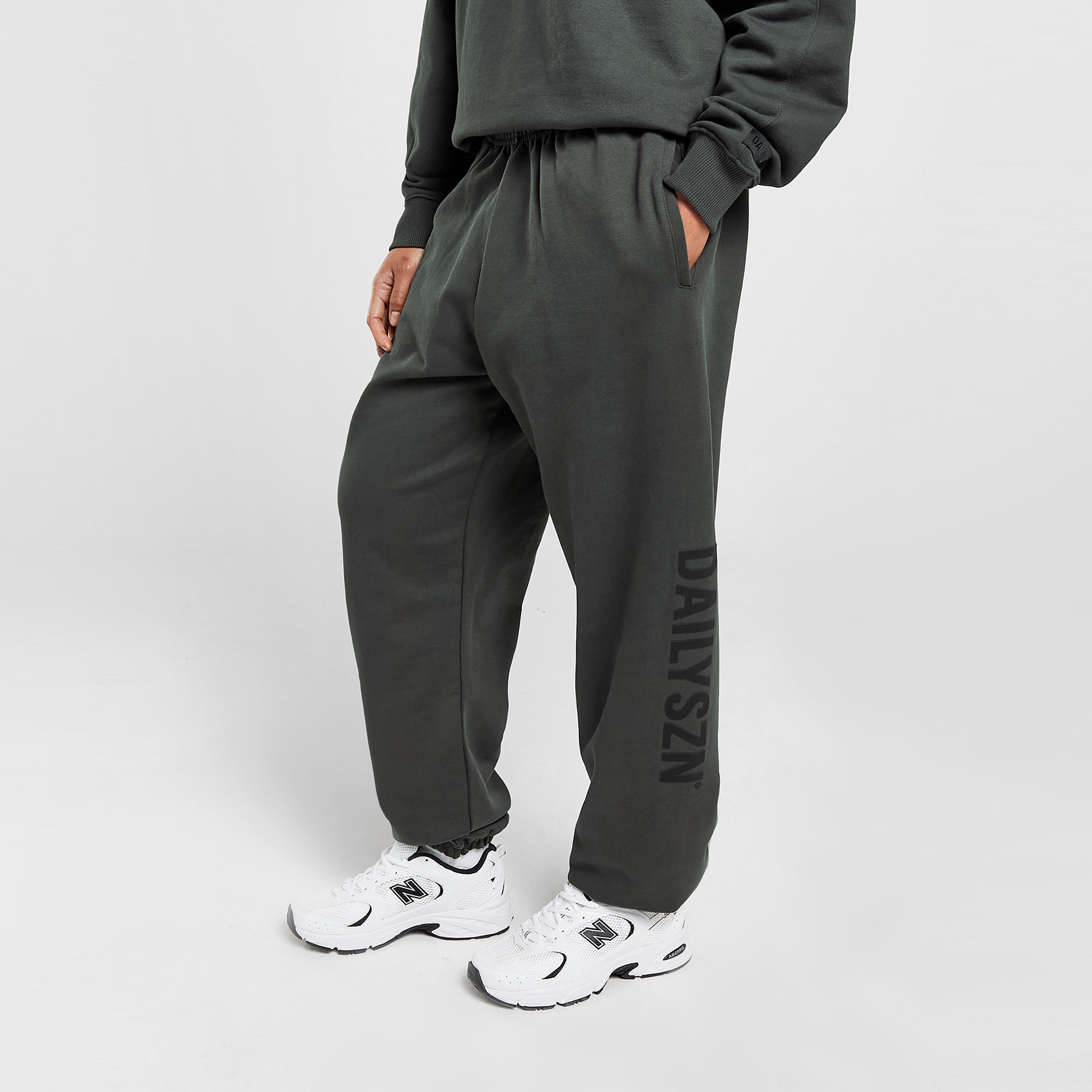 Pantaloni pentru femei DAILY SZN PANTALONI  SZN JOG BLK