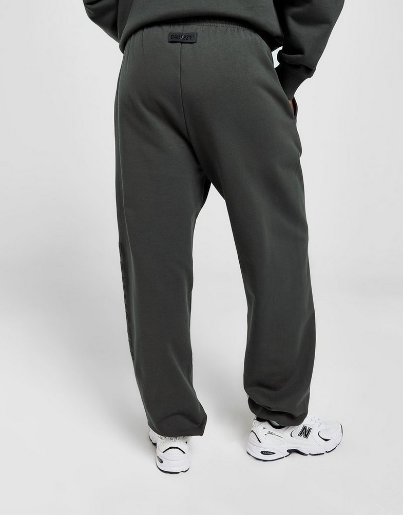 Moteriškos kelnės DAILY SZN KELNĖS SZN JOG BLK DSNTW10019319 Juoda