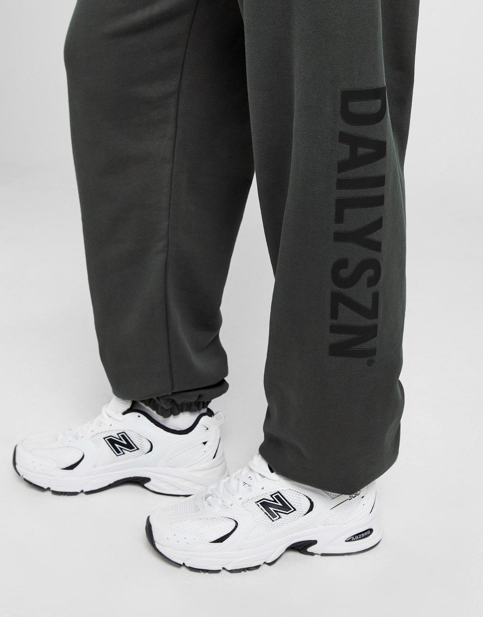 DAILY SZN SPODNIE SZN JOG BLK DSNTW10019319 | kolor Czarny