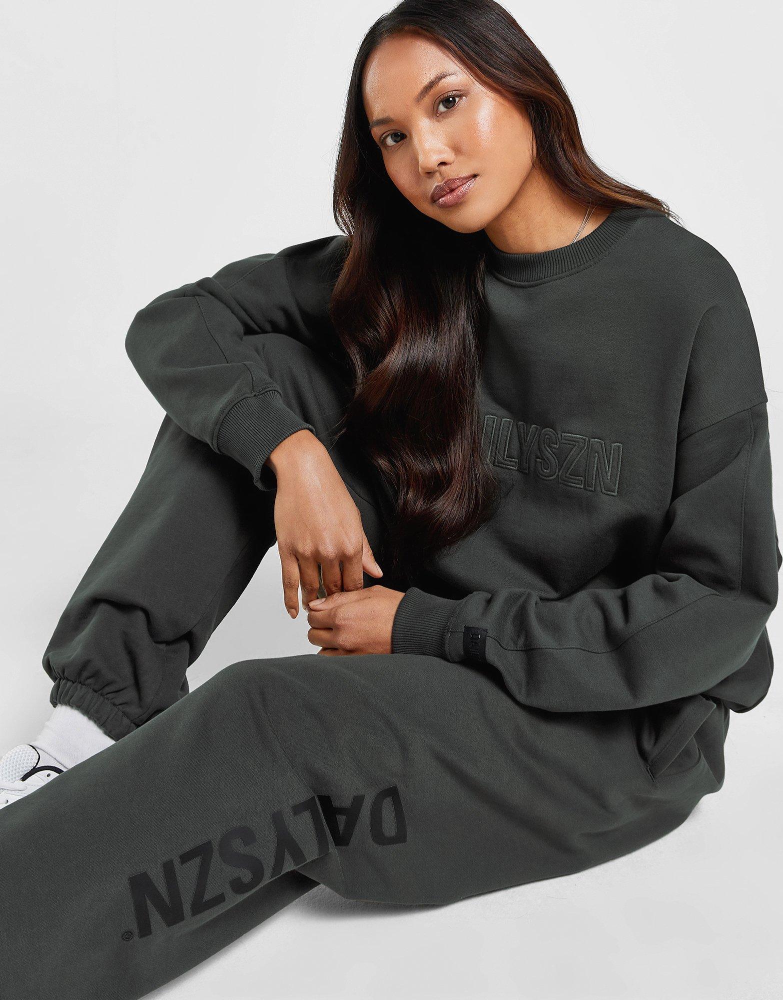 Női nadrág DAILY SZN NADRÁG SZN JOG BLK DSNTW10019319 Fekete