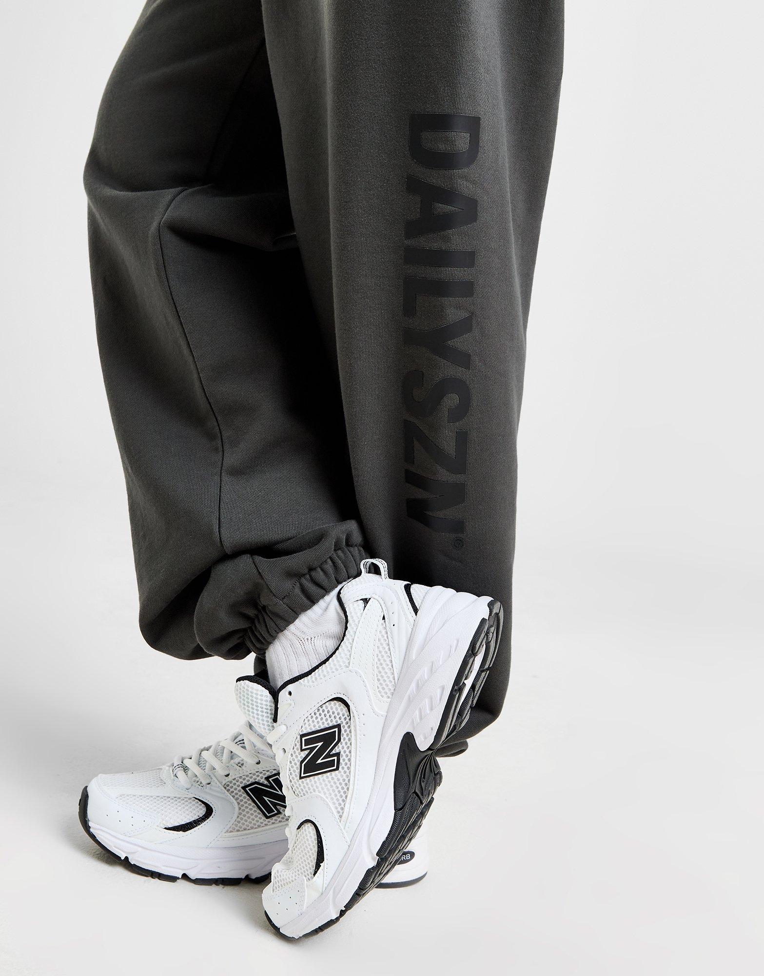 Női nadrág DAILY SZN NADRÁG SZN JOG BLK DSNTW10019319 Fekete