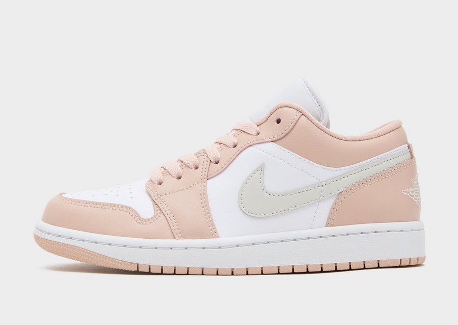 Adidași de damă AIR JORDAN 1 LOW  DC0774-120 Roz