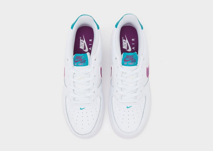 Detské tenisky NIKE AIR FORCE 1 LV8  FV5948-108 Bílá