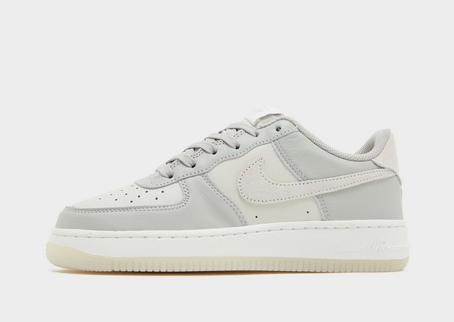Detské tenisky NIKE AIR FORCE 1 LV8 5 BG HF5349-001 Bílá