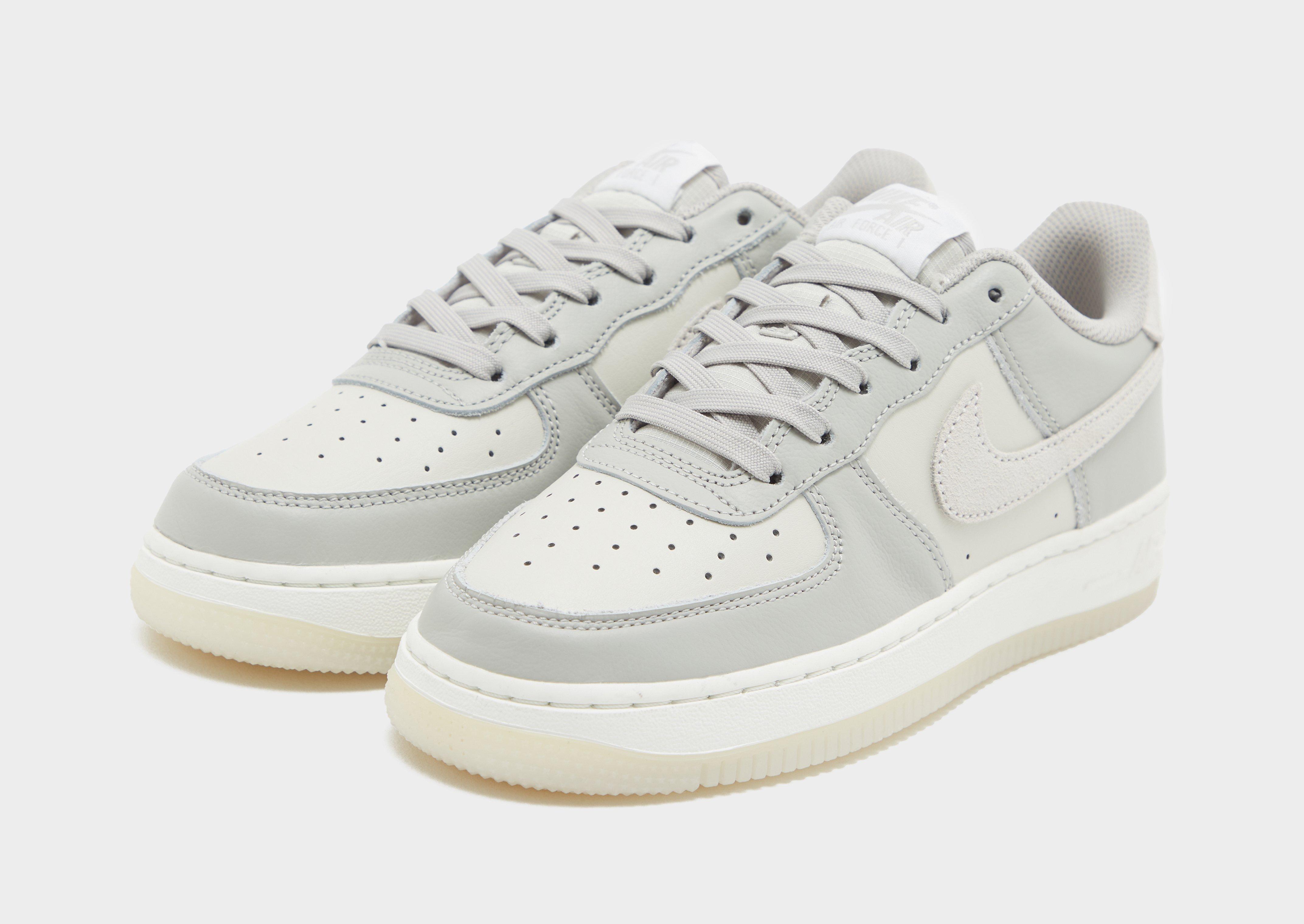 NIKE AIR FORCE 1 LV8 5 BG HF5349-001 | kolor Biały