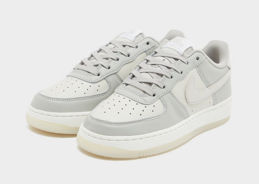 Detské tenisky NIKE AIR FORCE 1 LV8 5 BG HF5349-001 Bílá