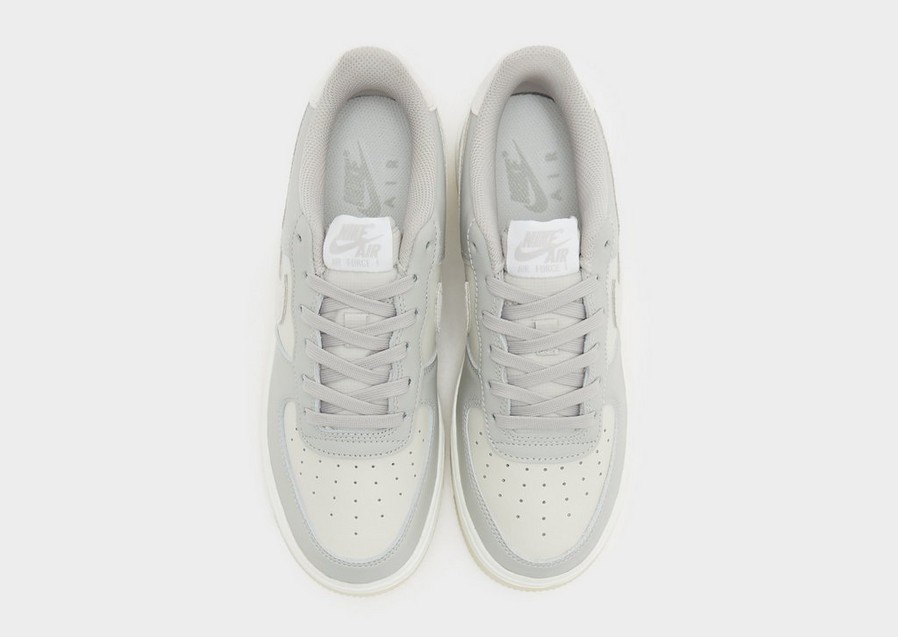 Detské tenisky NIKE AIR FORCE 1 LV8 5 BG HF5349-001 Bílá