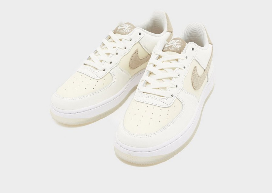 Детски маратонки NIKE AIR FORCE 1 LV8  HF5349-100 Каки