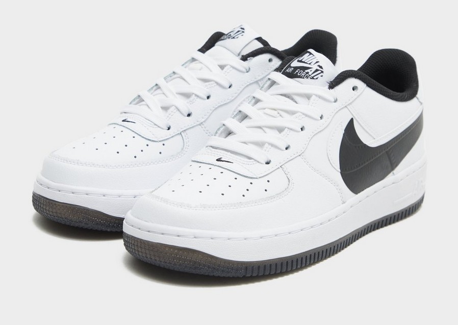 Buty sneakersy dla dzieci NIKE AIR FORCE 1 LV8 