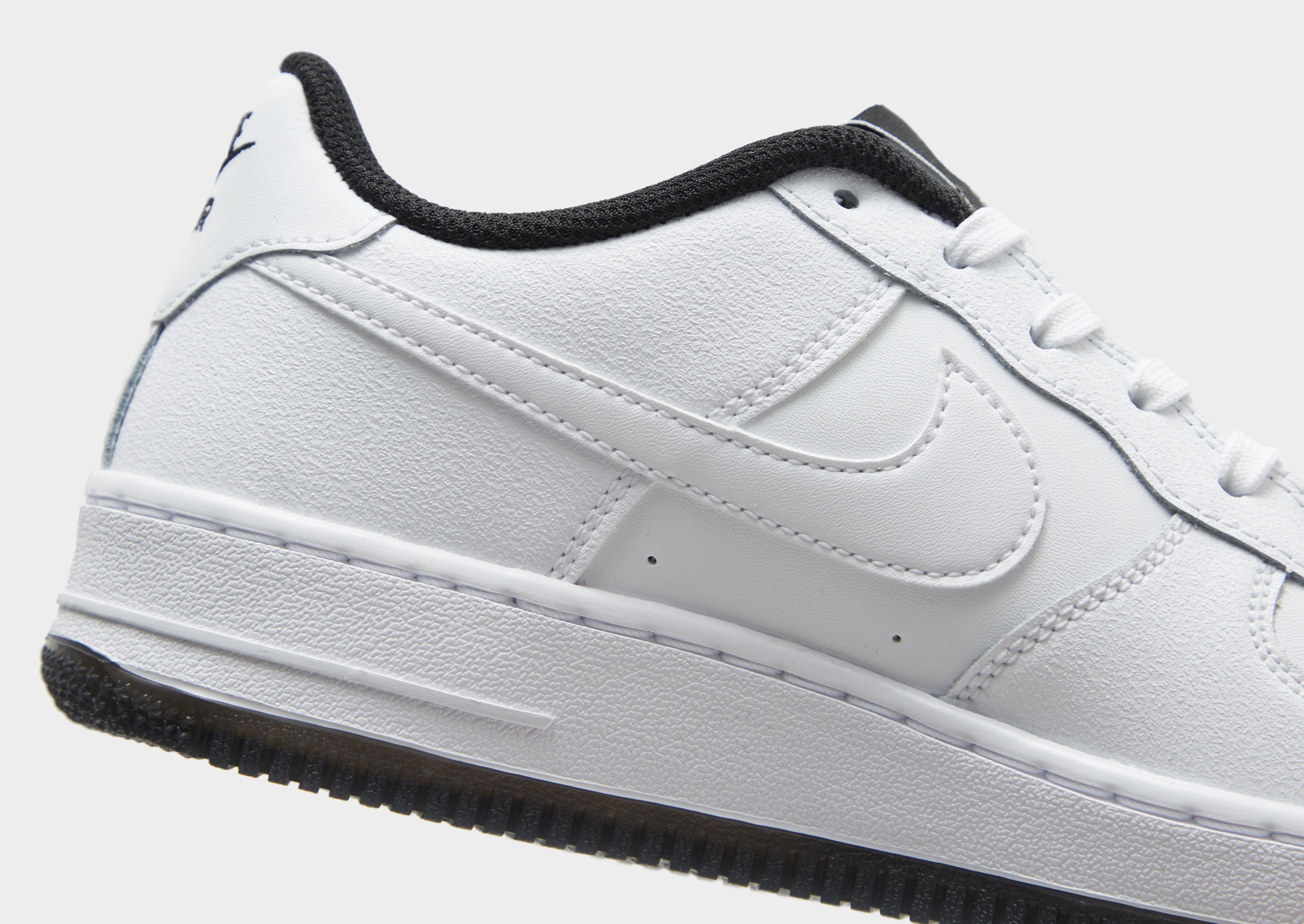 Dječje tenisice NIKE AIR FORCE 1 LV8  FQ4118-100 bijela