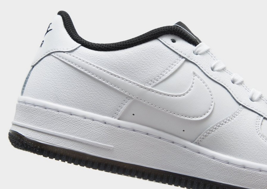 Детски маратонки NIKE AIR FORCE 1 LV8  FQ4118-100 Бял